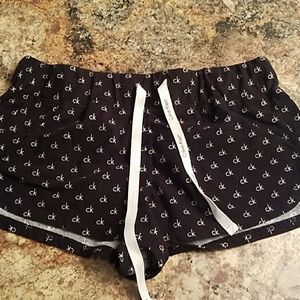 PJ shorts